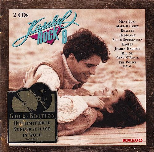 Kuschelrock Vol. 8 [CD]