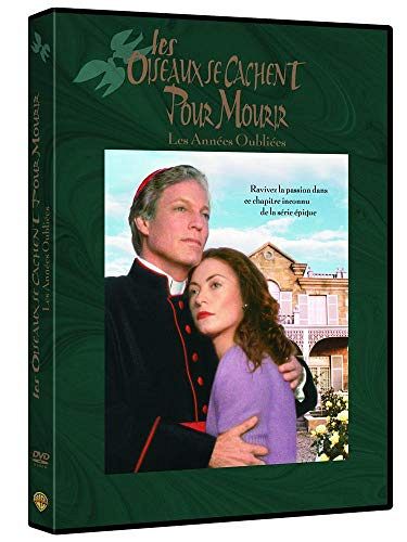 Les oiseaux se cachent pour mourir - Les années oubliées [DVD]