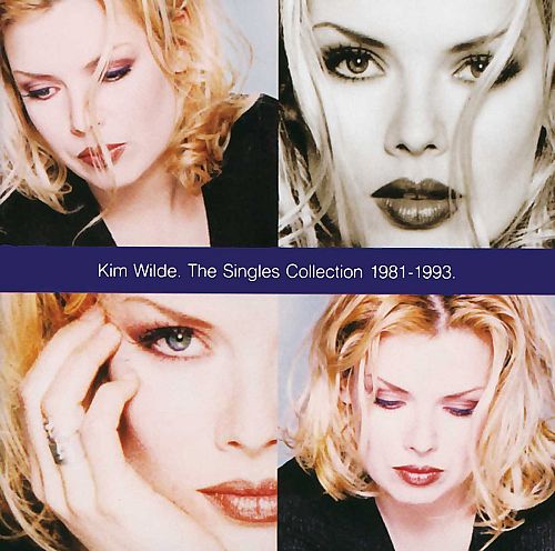 The Singles Coll. 1981-1993 [CD]