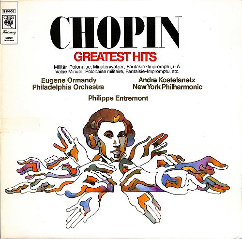 Chopin Greatest Hits [Vinyl]