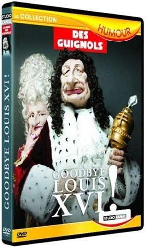 L'Année des Guignols - Good Bye Louis XVI ! [DVD]
