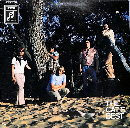 The Cats' Best [Vinyl]