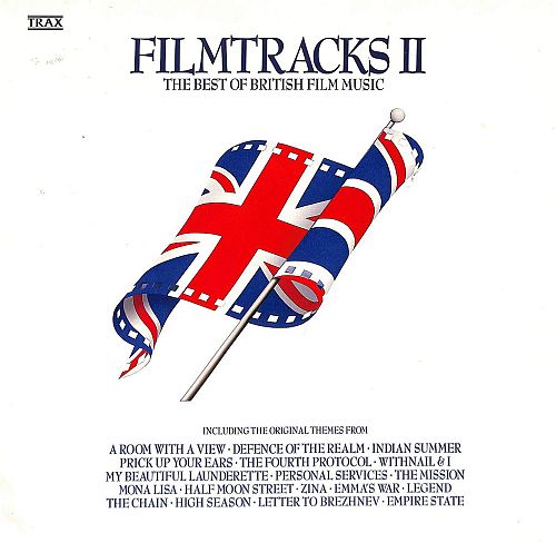 Filmtracks II [Vinyl]
