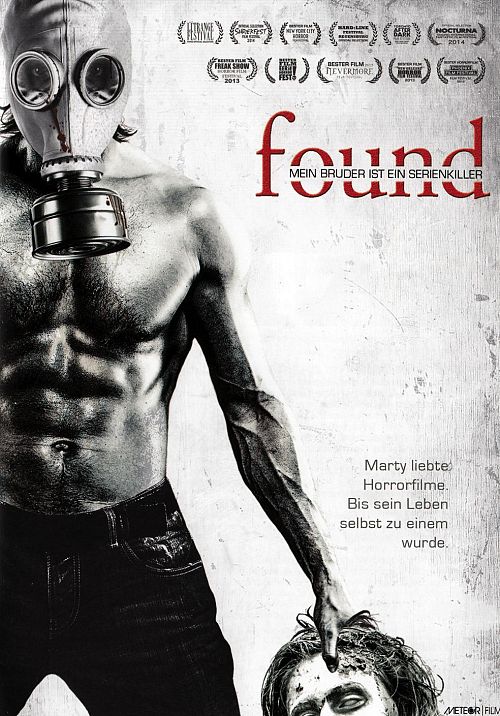 Found - Mein Bruder ist ein Serienkiller  [DVD]