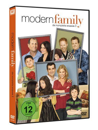 Modern Family - Staffel 1 [DVD]