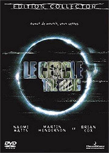 Le Cercle - The Ring [DVD]