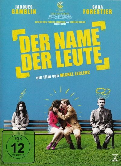 Der Name der Leute [DVD]