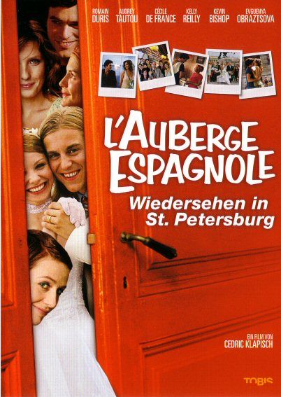Les Poupées russes [DVD]