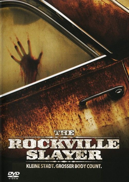 The Rockville Slayer [DVD]