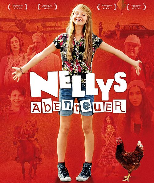 Nellys Abenteuer [Blu-ray]