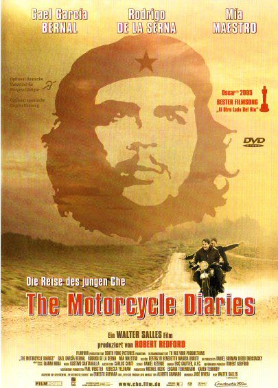 The Motorcycle Diaries - Die Reise des jungen Che [DVD]