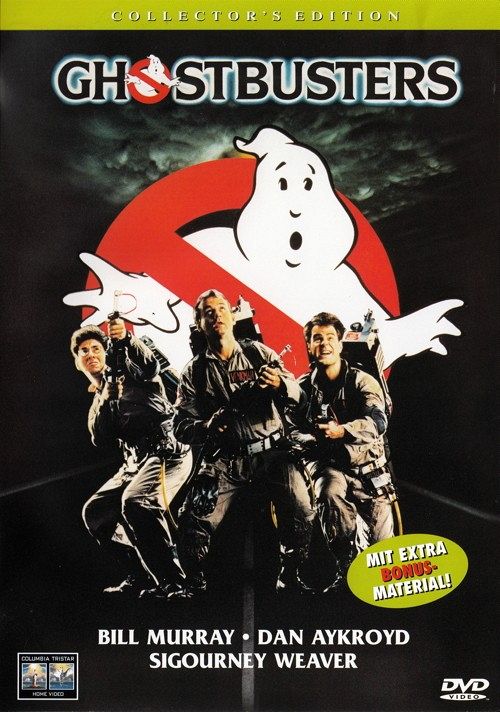 Ghostbusters [DVD]