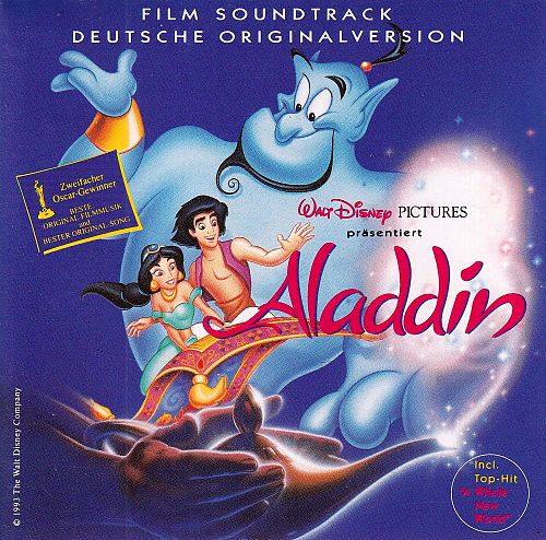 Aladdin  [CD]
