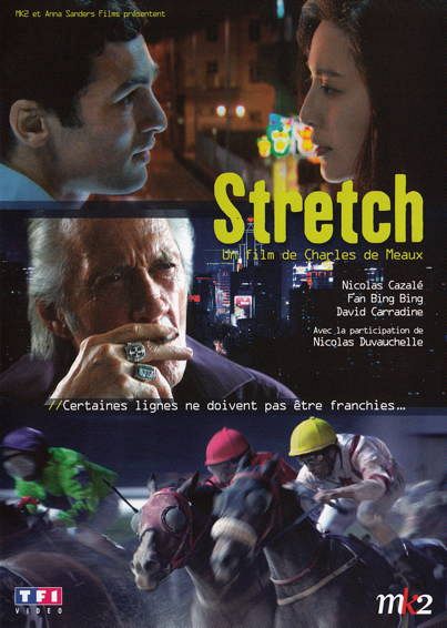 Stretch (VOST) [DVD]