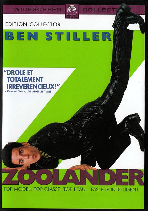 Zoolander [DVD]