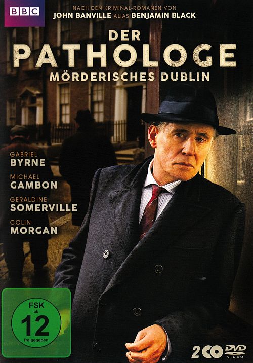 Der Pathologe - Mörderisches Dublin [DVD]