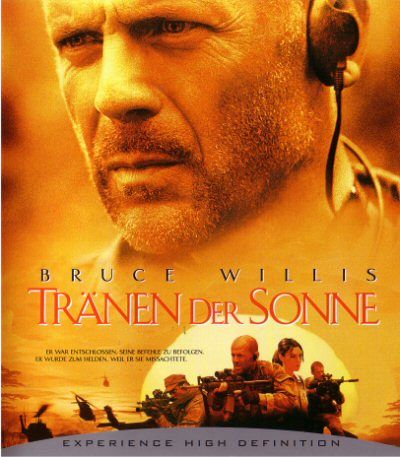 Tränen der Sonne [Blu-ray]