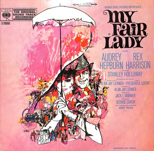 My Fair Lady [Vinyl]