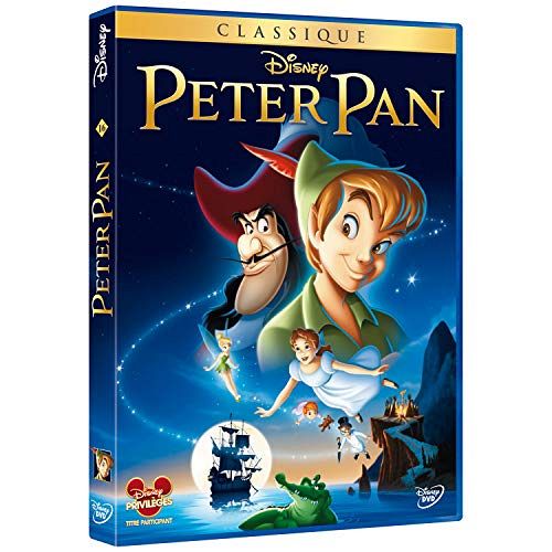 Peter Pan [DVD]