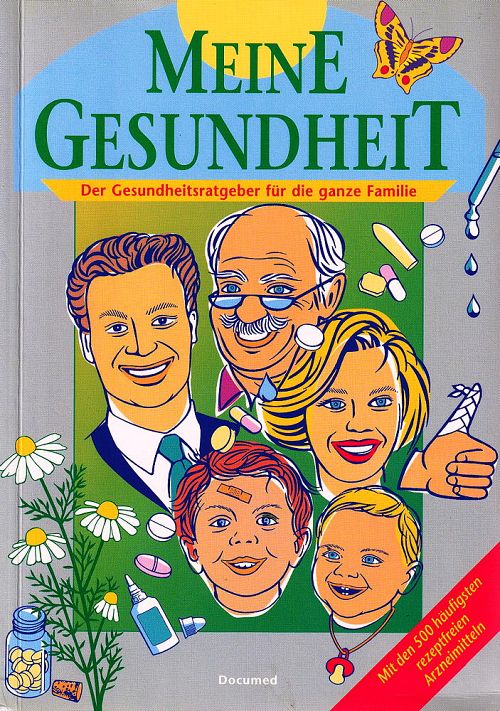 Meine Gesundheit