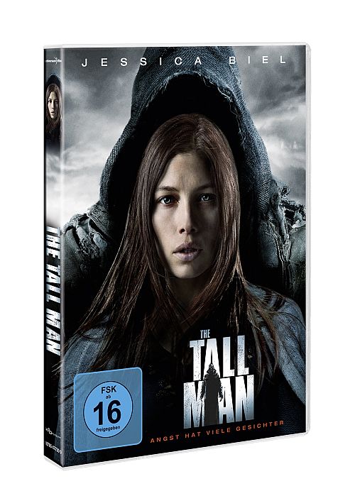 The Tall Man [DVD]