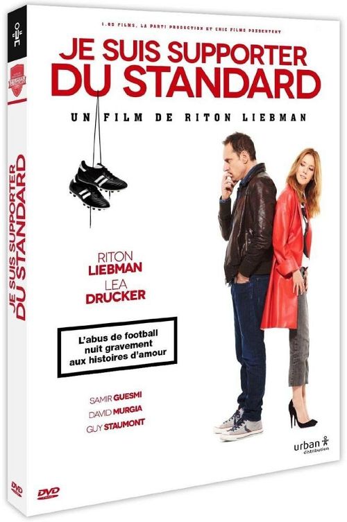 Je suis supporter du standard [DVD]