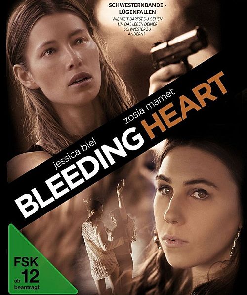 Bleeding heart [Blu-ray]