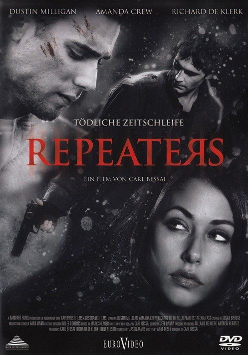 Repeaters - Tödliche Zeitschleife [DVD]