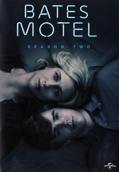 Bates Motel - Staffel 2 [DVD]