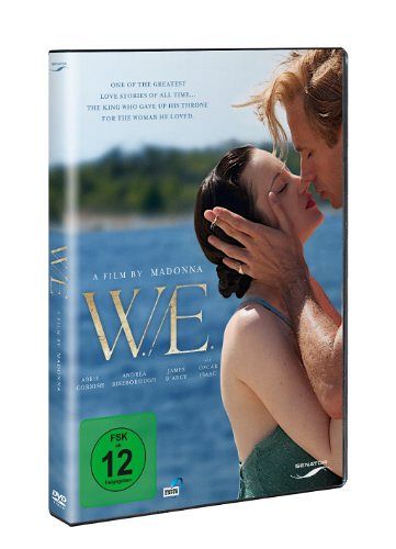 W.E. [DVD]