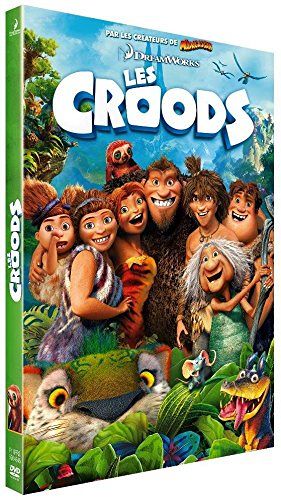 Les Croods [DVD]