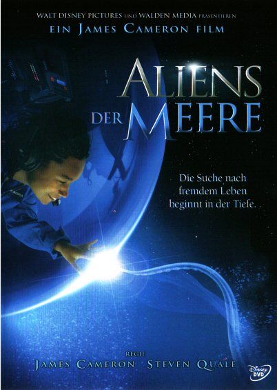 Aliens der Meere [DVD]
