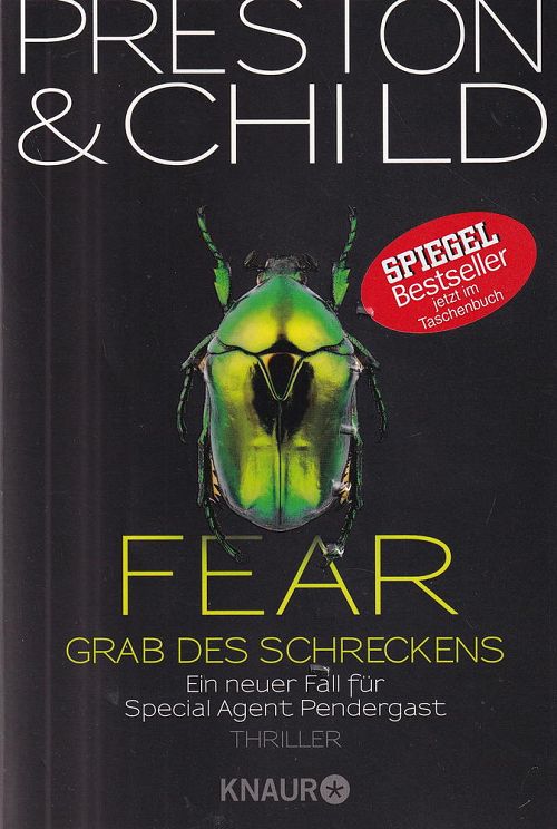 Fear - Grab des Schreckens