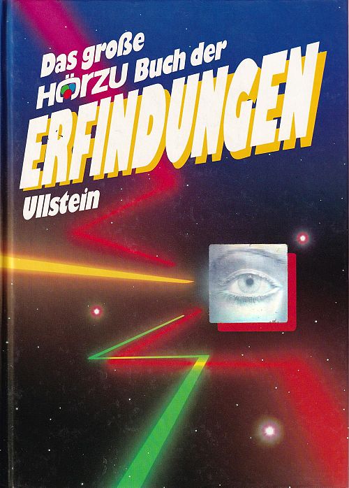 Das grosse Hörzu Buch der Erfindungen