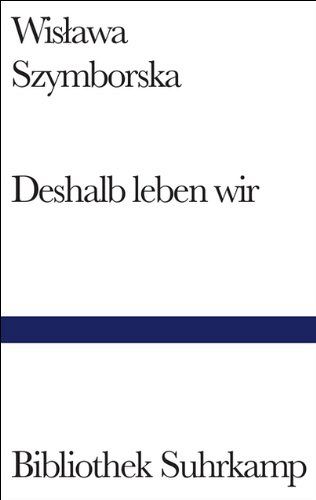Deshalb leben wir