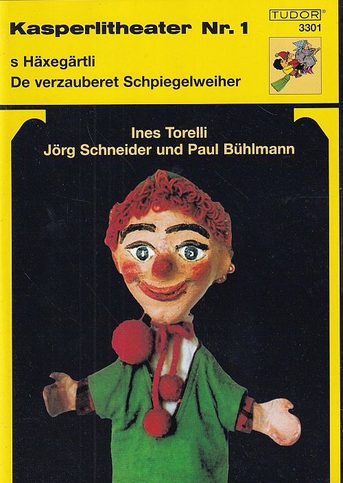 Kasperlitheater Nr. 1 [DVD]