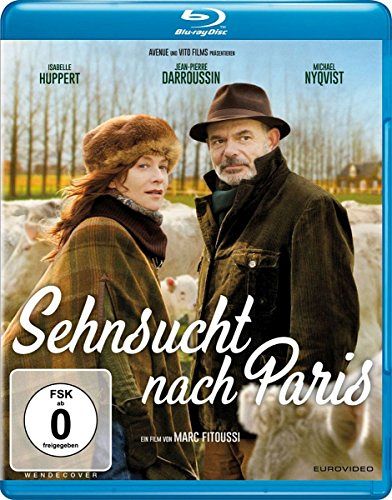 Sehnsucht nach Paris [Blu-ray]