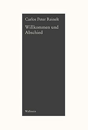 Willkommen und Abschied