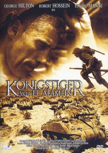 Königstiger vor El Alamein [DVD]