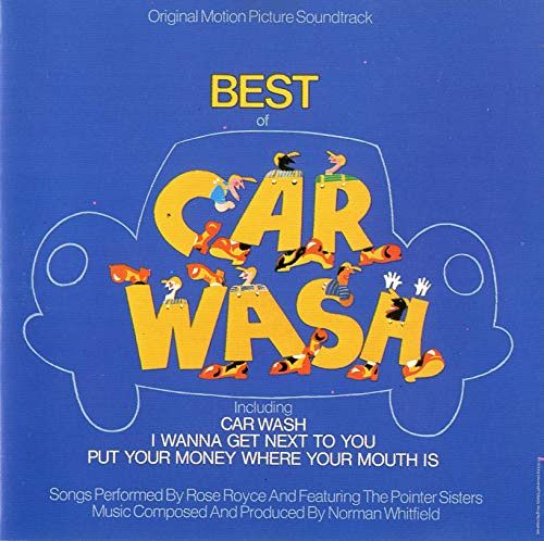 Best of 'Car wash' [CD]