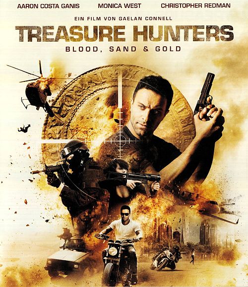 Treasure Hunters [Blu-ray]