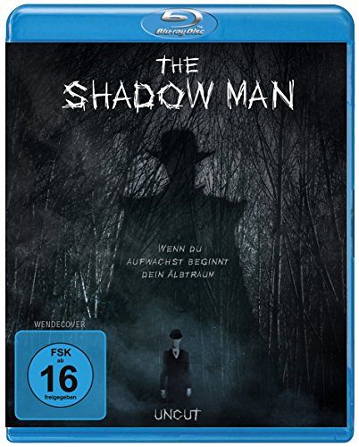 The shadow man [Blu-ray]