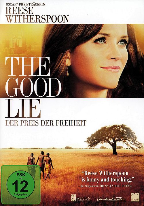The Good Lie [DVD]