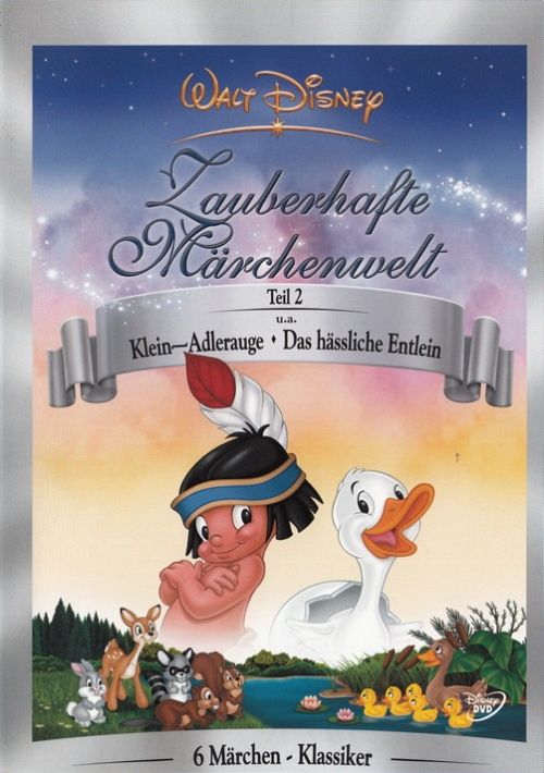 Zauberhafte Märchenwelt 2 [DVD]