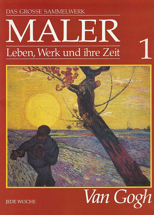 Maler - Leben, Werk und ihre Zeit 1