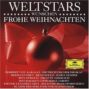 Weltstars Wünschen Frohe Weihnachten [CD]