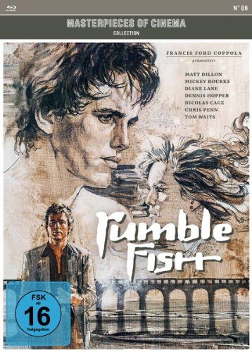 Rumble Fish [Blu-ray]