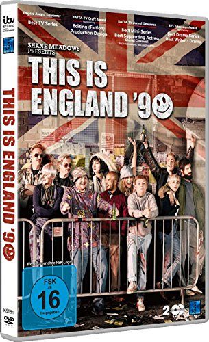This is England '90 [DVD]