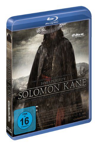 Solomon Kane [Blu-ray]