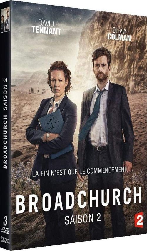 Broadchurch - Saison 2 [DVD]